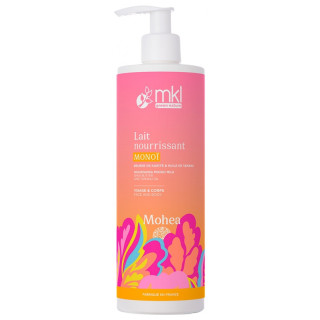 Mohea Lait Nourrissant Monoï 400ml – MKL – IllicoPharma