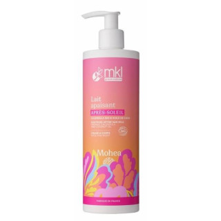 Mohea Lait Après-Soleil Apaisant Bio 400ml – MKL – IllicoPharma