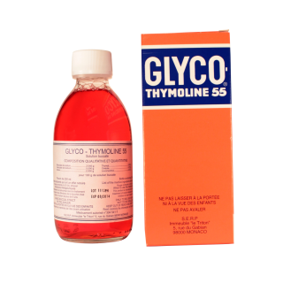 Glyco-thymoline 55 solution buccale - Pharmacie IllicoPharma