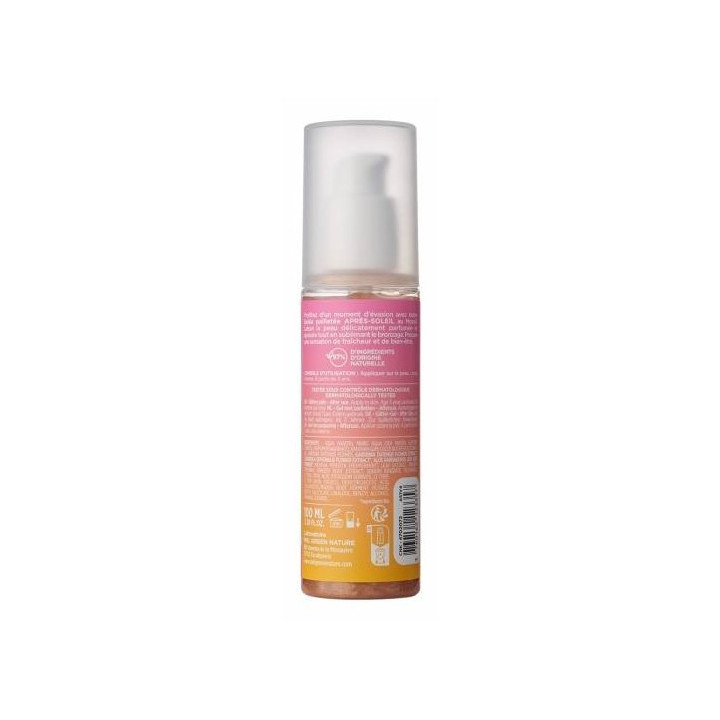 Mohea Gelée Après-Soleil Monoï 100ml – MKL – IllicoPharma