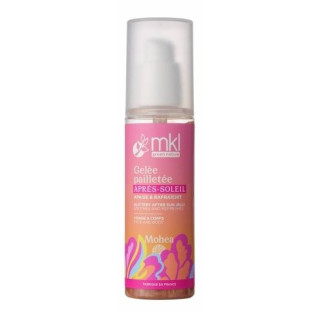Mohea Gelée Après-Soleil Monoï 100ml – MKL – IllicoPharma