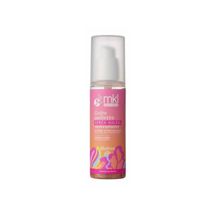 Mohea Gelée Après-Soleil Monoï 100ml – MKL – IllicoPharma