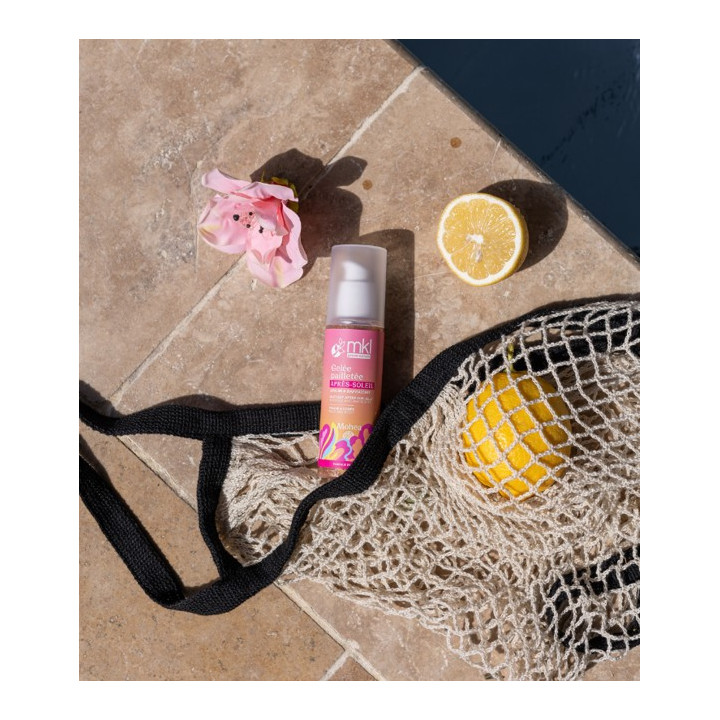 Mohea Gelée Après-Soleil Monoï 100ml – MKL – IllicoPharma