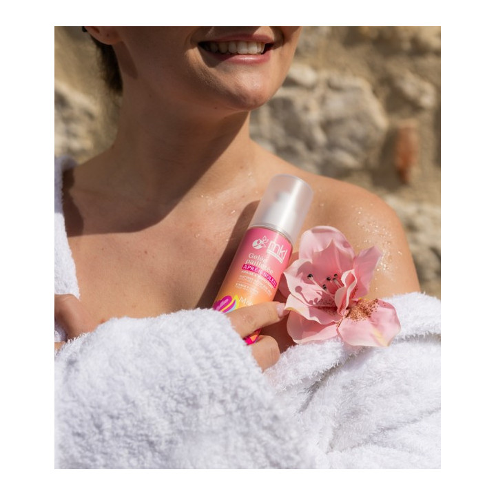 Mohea Gelée Après-Soleil Monoï 100ml – MKL – IllicoPharma