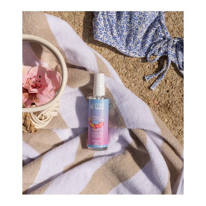 Mohea Brume Parfumée Coco 100ml – MKL – IllicoPharma
