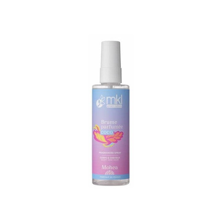 Mohea Brume Parfumée Coco 100ml – MKL – IllicoPharma