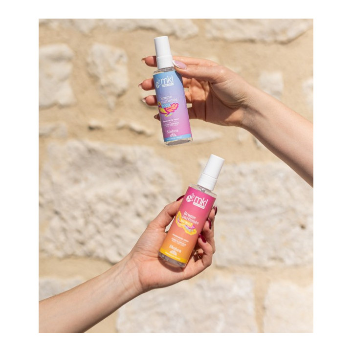 Mohea Brume Parfumée Coco 100ml – MKL – IllicoPharma