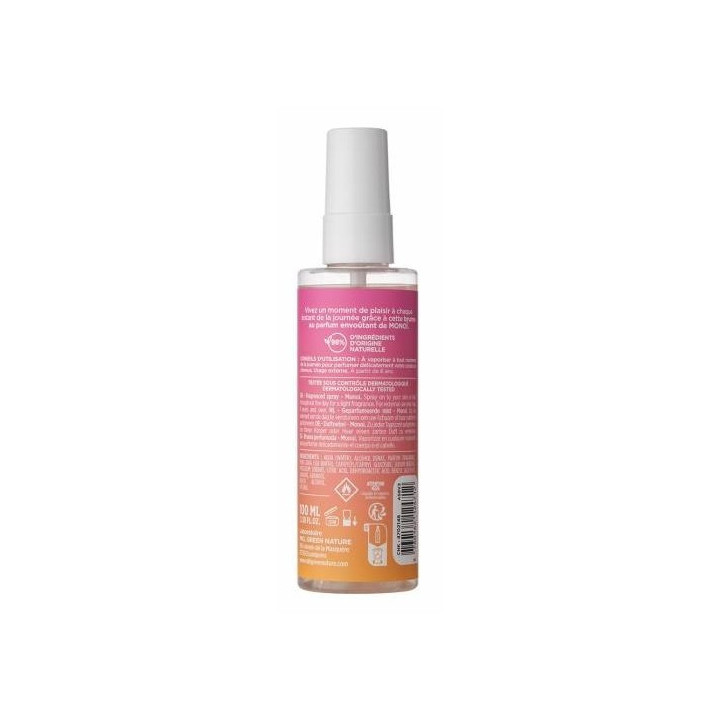Mohea Brume Parfumée Monoï 100ml – MKL – IllicoPharma