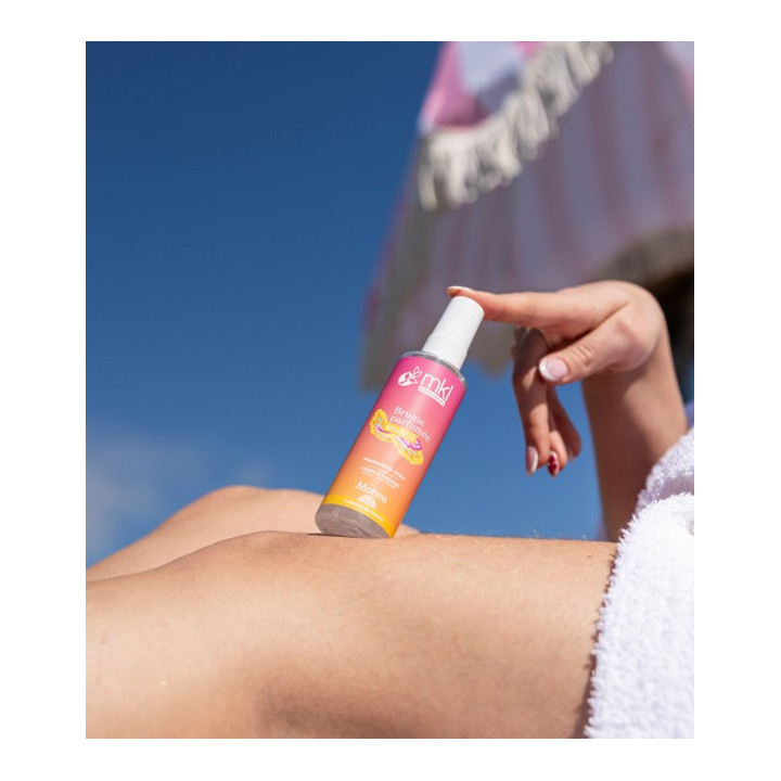 Mohea Brume Parfumée Monoï 100ml – MKL – IllicoPharma