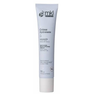 Crème Hydratante Apaisante 40ml – MKL – IllicoPharma