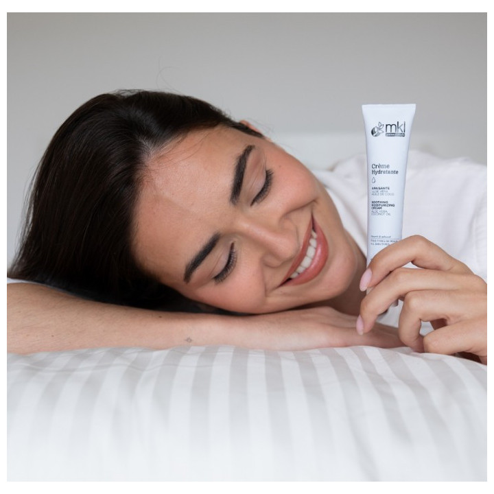 Crème Hydratante Apaisante 40ml – MKL – IllicoPharma