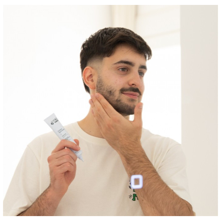 Crème Hydratante Apaisante 40ml – MKL – IllicoPharma