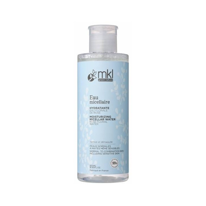 Eau Micellaire Hydratante 500ml – MKL – IllicoPharma