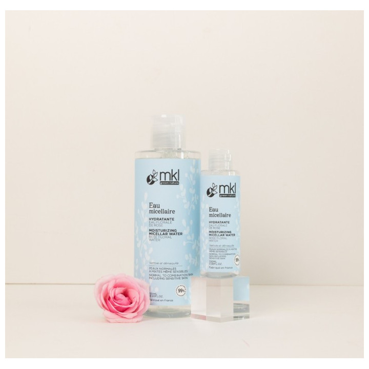Eau Micellaire Hydratante 500ml – MKL – IllicoPharma