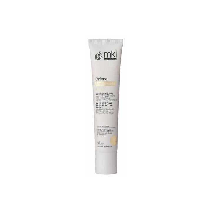 Crème Régénérante Redensifiante 40ml – MKL – IllicoPharma