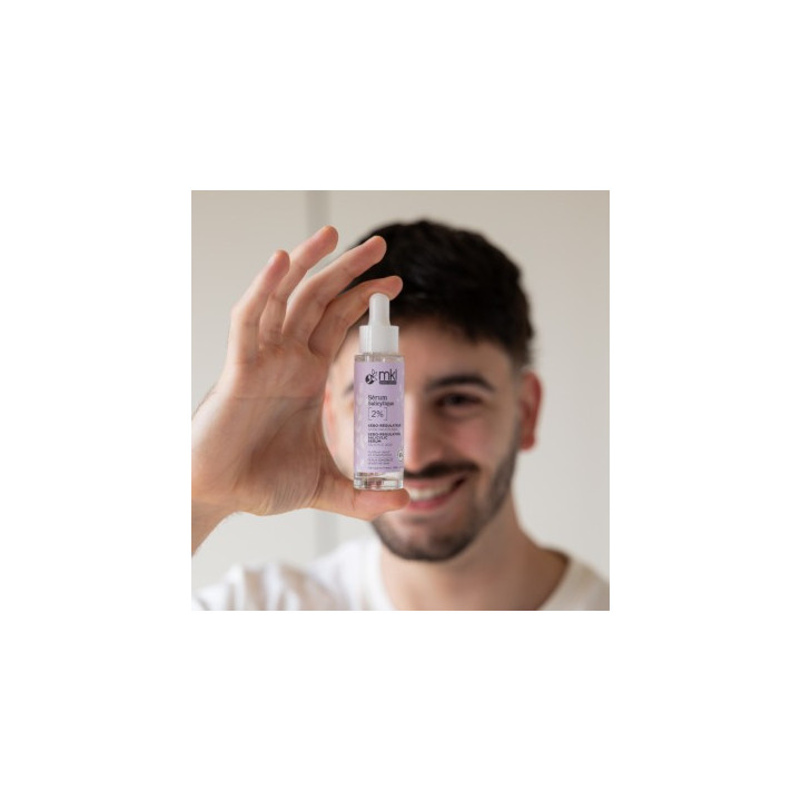 Sérum Salycique Sébo-Régulateur 30ml – MKL – IllicoPharma