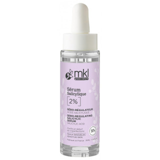 Sérum Salycique Sébo-Régulateur 30ml – MKL – IllicoPharma