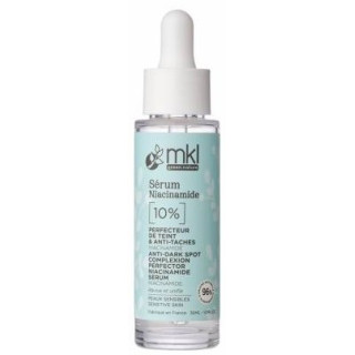 Sérum Niacinamide Perfecteur de Teint & Anti-Tâches 30ml – MKL – IllicoPharma