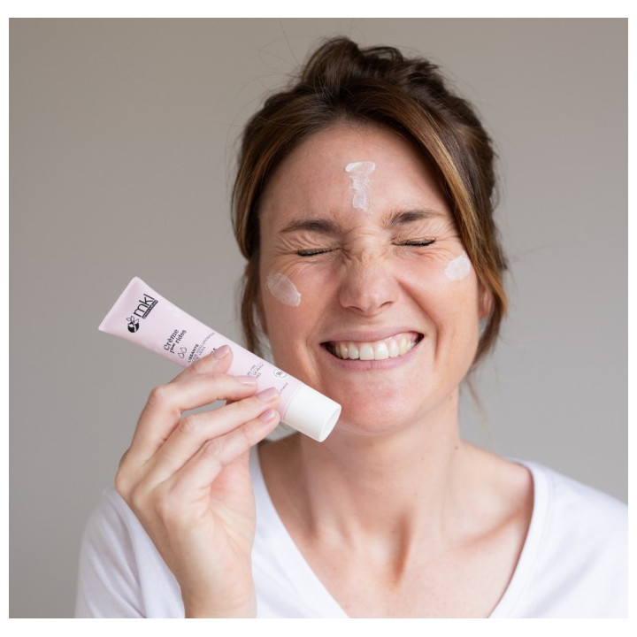 Crème 1ere Rides Lissante 40ml – MKL – IllicoPharma
