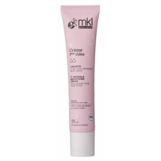 Crème 1ere Rides Lissante 40ml – MKL – IllicoPharma