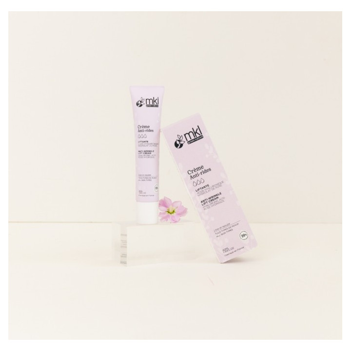 Crème Anti-Rides Liftante 40ml – MKL – IllicoPharma