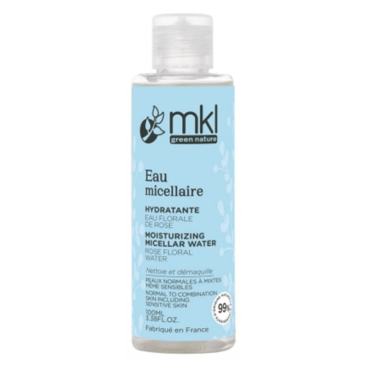 Eau Micellaire Hydratante 100ml – MKL – IllicoPharma