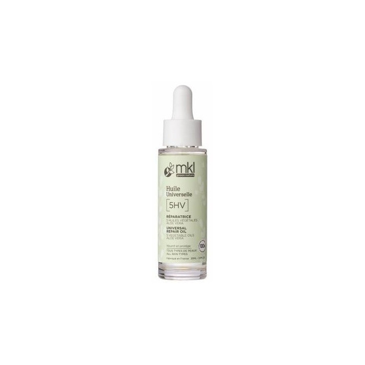 Huile Universelle Réparatrice 30ml – MKL – IllicoPharma