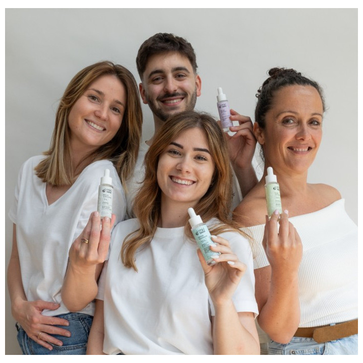 Huile Universelle Réparatrice 30ml – MKL – IllicoPharma