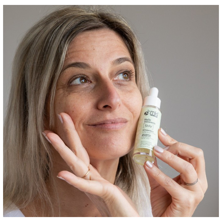 Huile Universelle Réparatrice 30ml – MKL – IllicoPharma