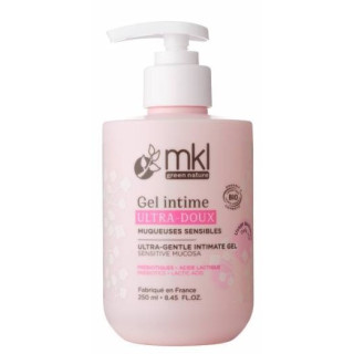 Gel Intime Ultra Doux Bio 250ml – MKL – IllicoPharma