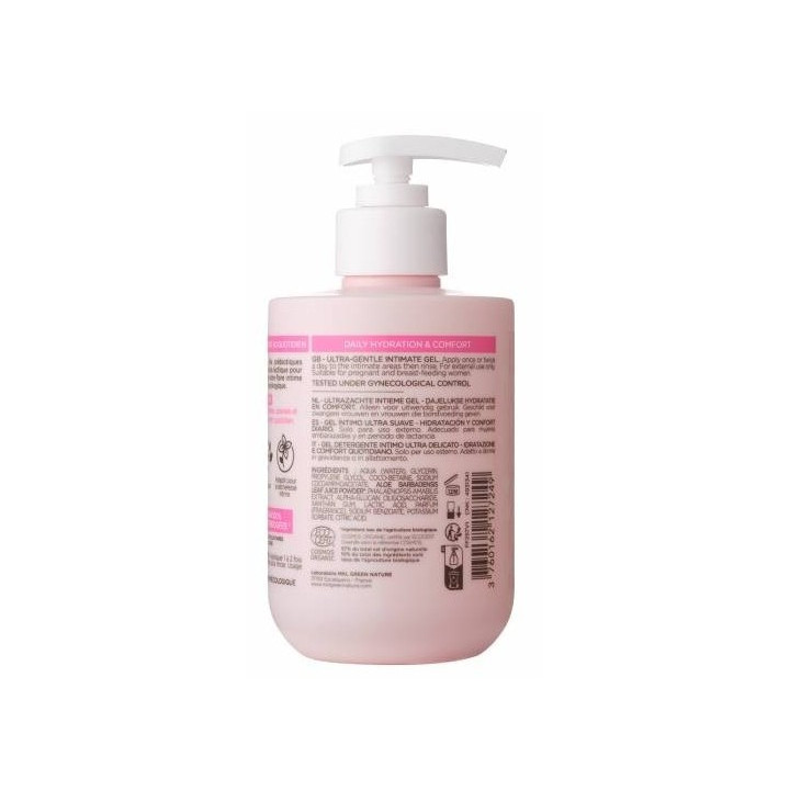 Gel Intime Ultra Doux Bio 250ml – MKL – IllicoPharma