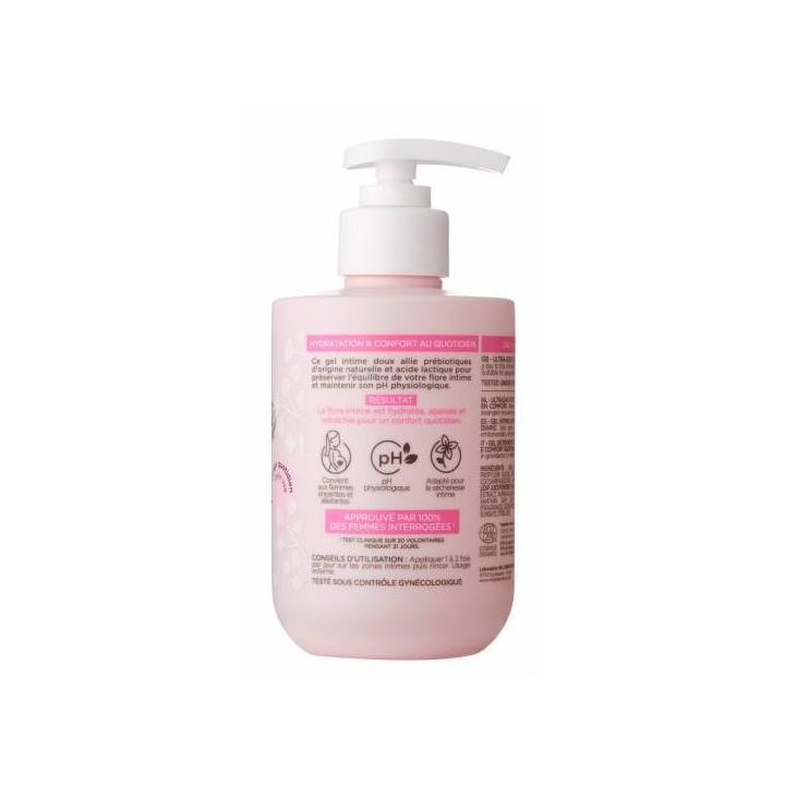Gel Intime Ultra Doux Bio 250ml – MKL – IllicoPharma