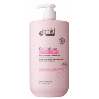 Gel Intime Ultra Doux Bio 1L – MKL – IllicoPharma