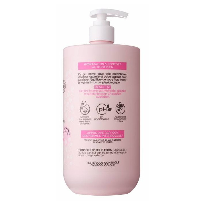 Gel Intime Ultra Doux Bio 1L – MKL – IllicoPharma