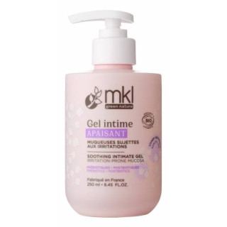 Gel Intime Apaisant Bio 250ml – MKL – IllicoPharma