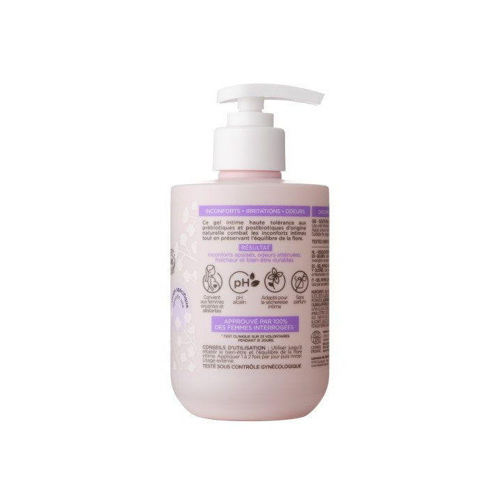 Gel Intime Apaisant Bio 250ml – MKL – IllicoPharma