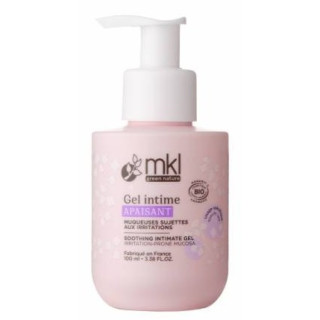 Gel Intime Apaisant Bio 100ml – MKL – IllicoPharma