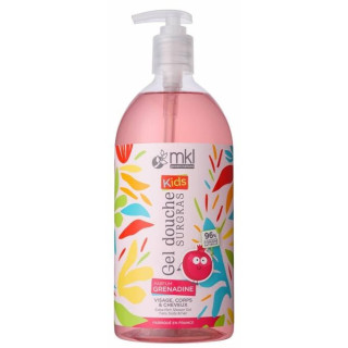 Gel Douche Surgras Kids Grenadine 1L – MKL – IllicoPharma