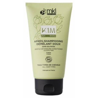 Après-Shampooing Démêlant Doux Bio 150ml – MKL – IllicoPharma