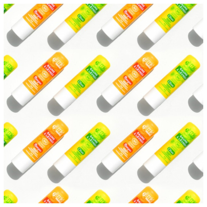 Baume à Lèvres Bio Citron 4g – MKL – IllicoPharma