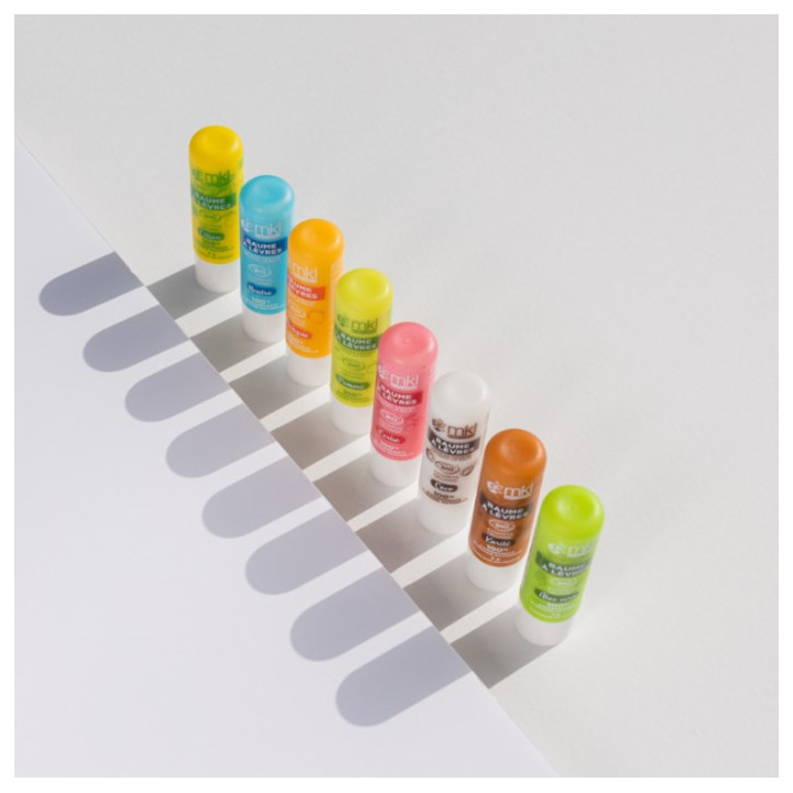 Baume à Lèvres Bio Mangue 4g – MKL – IllicoPharma