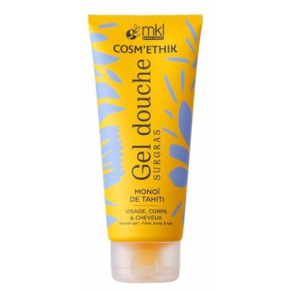 Cosm'Ethik Gel Douche Surgras Monoï 200ml – MKL – IllicoPharma
