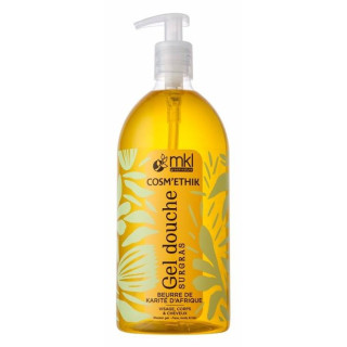 Cosm'Ethik Gel Douche Surgras Karité  Bio 1L – MKL – IllicoPharma