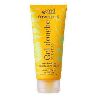 Cosm'Ethik Gel Douche Surgras Karité  Bio 200ml – MKL – IllicoPharma