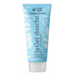 Cosm'Ethik Gel Douche Surgras Coco Bio 200ml – MKL – IllicoPharma