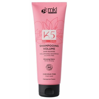 Shampooing Volume Bio 250ml – MKL – IllicoPharma