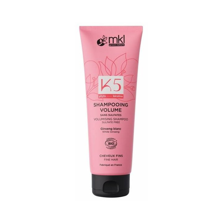Shampooing Volume Bio 250ml – MKL – IllicoPharma