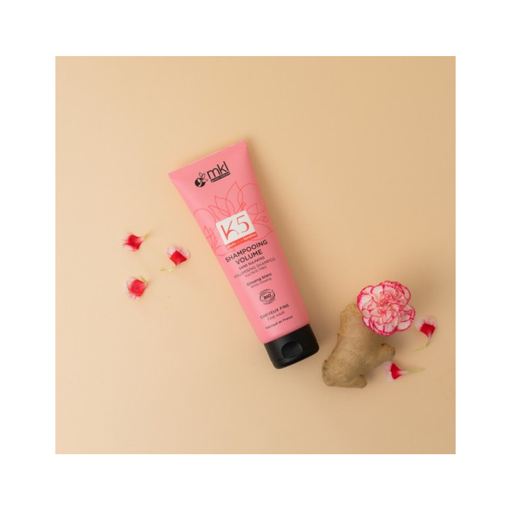 Shampooing Volume Bio 250ml – MKL – IllicoPharma