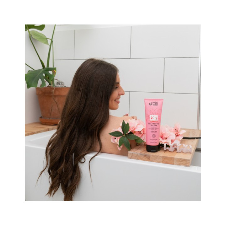 Shampooing Volume Bio 250ml – MKL – IllicoPharma