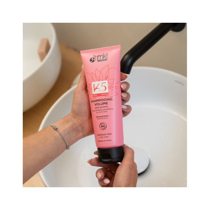Shampooing Volume Bio 250ml – MKL – IllicoPharma